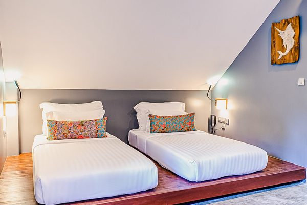 Deevana Krabi Resort, 4-star hotel