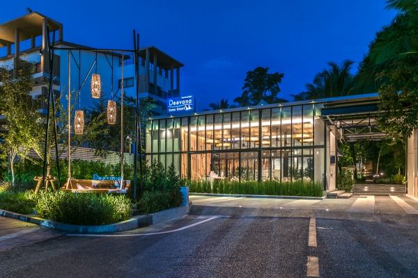 Deevana Krabi Resort, 4-star hotel