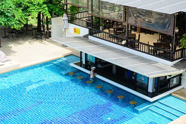 Deevana Patong Resort & SpaPhuket, 4-star hotel