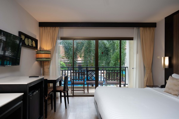 Deevana Patong Resort & SpaPhuket, 4-star hotel