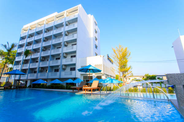 Recenta Phuket Suanluang, 3-star hotel