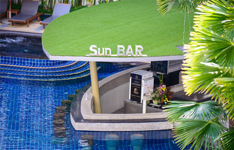 sun bar