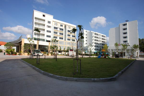 Recenta Suite Phuket Suanluang, 3-star hotel